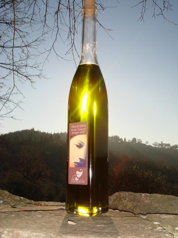 בית הארחה קסטלינה אין קיאנטי 	Podere Patrignone מראה חיצוני תמונה